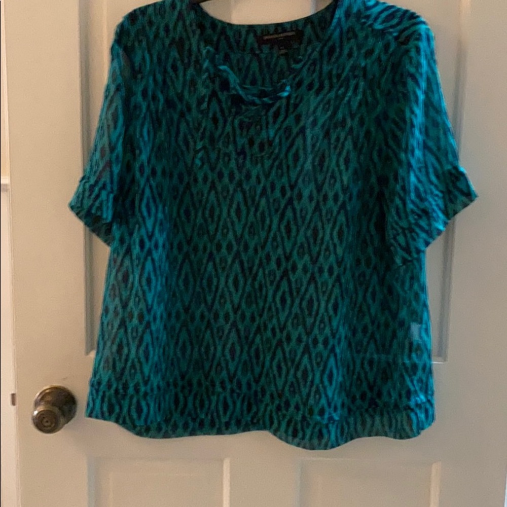 Banana republic top